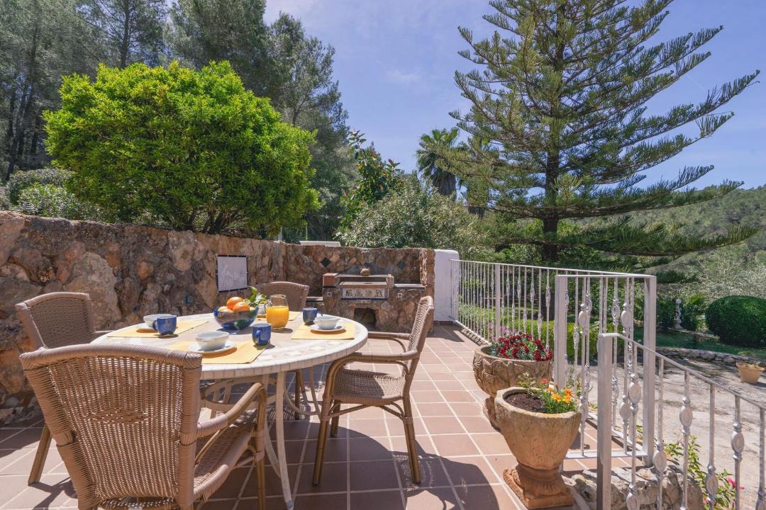 Photo of Patio Balcony in Santa Eulalia del Rio
