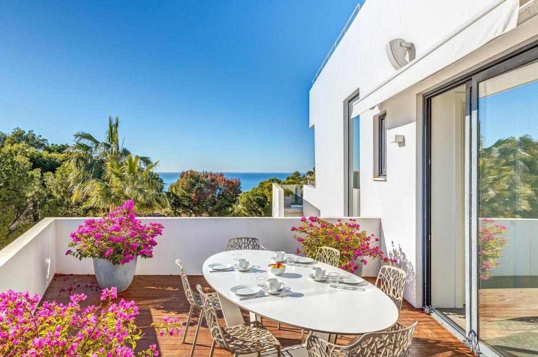 Photo of Patio Balcony in Costa de la Calma