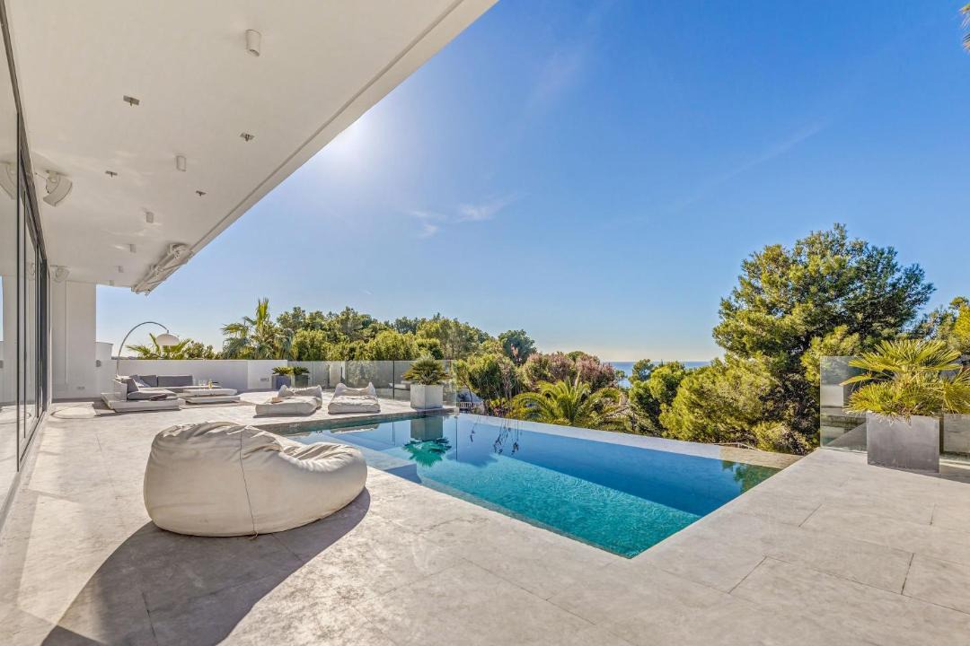 Photo of Patio Balcony in Costa de la Calma
