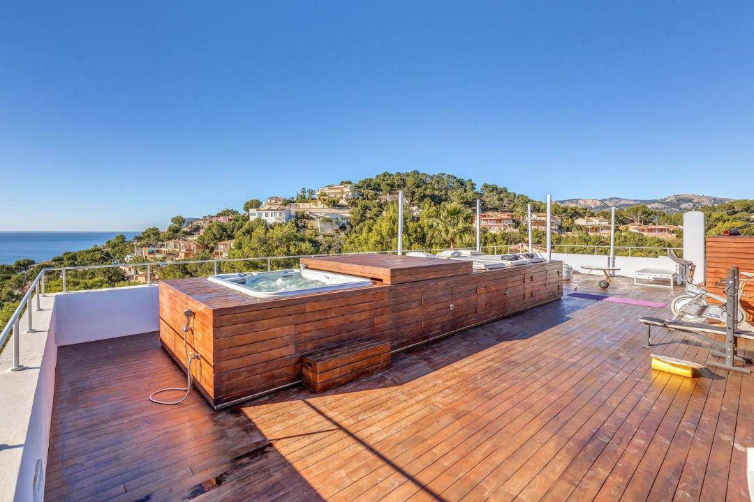 Photo of Patio Balcony in Costa de la Calma