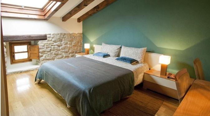 Photo of Bedroom in Garinoain