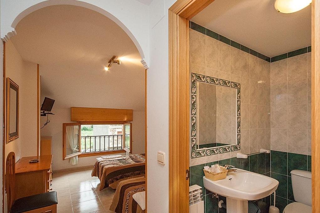 Photo of Bathroom in Vinuesa