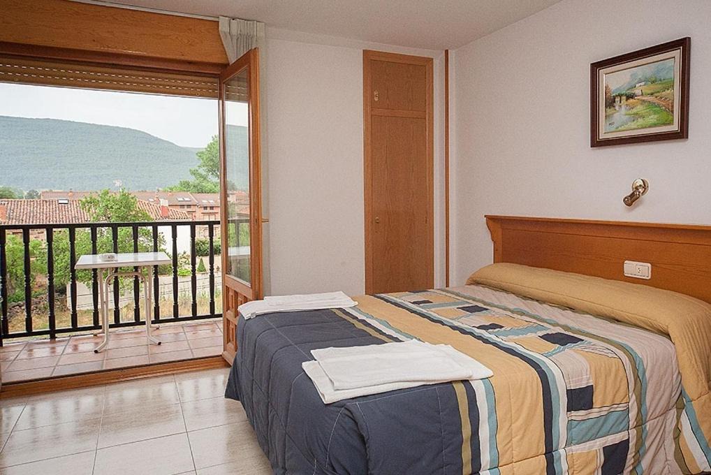 Photo of Bedroom in Vinuesa