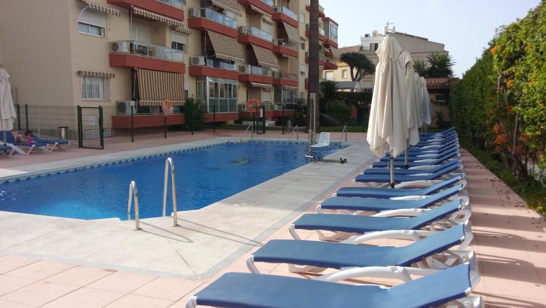 Photo of Patio Balcony in Carihuela