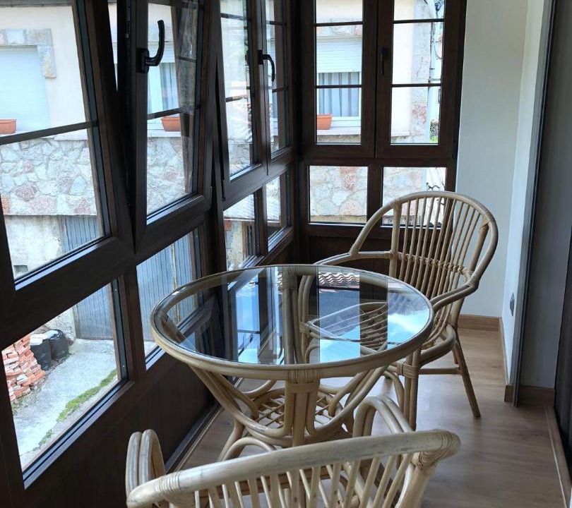 Photo of Patio Balcony in Pajares