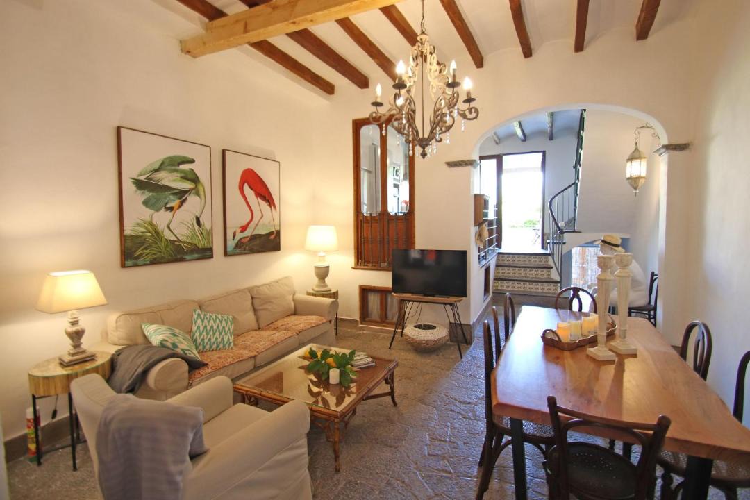 Photo of Livingroom in Soller