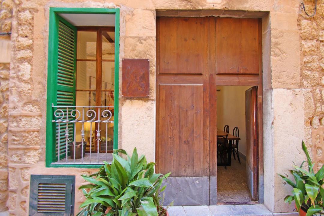 Photo of Buildings in Soller