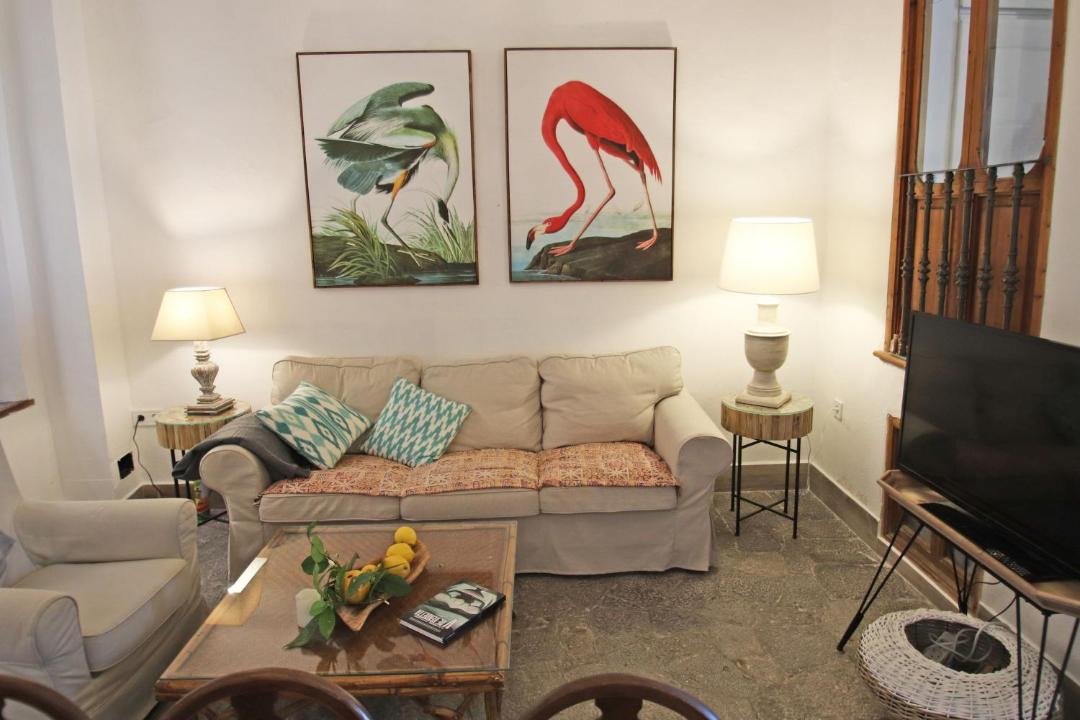 Photo of Livingroom in Soller