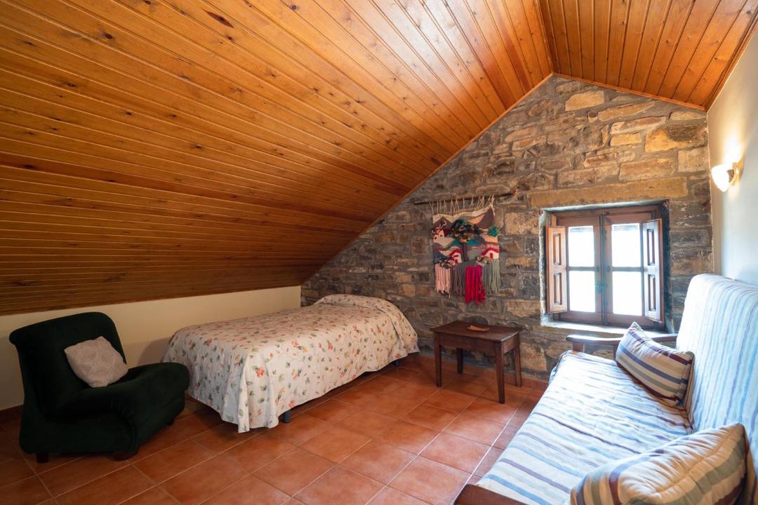 Photo of Bedroom in El Pueyo de Araguas