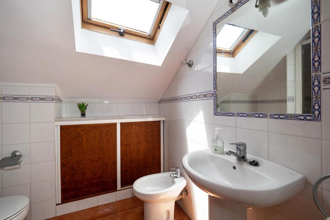 Photo of Bathroom in El Pueyo de Araguas
