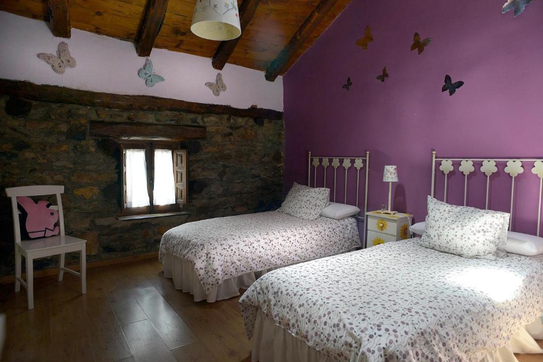Photo of Bedroom in Tamajon