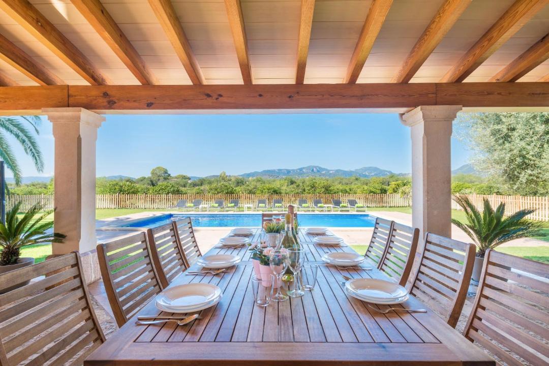 Photo of Patio Balcony in Sa Cabaneta