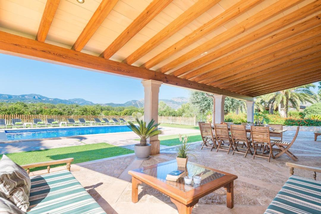 Photo of Patio Balcony in Sa Cabaneta