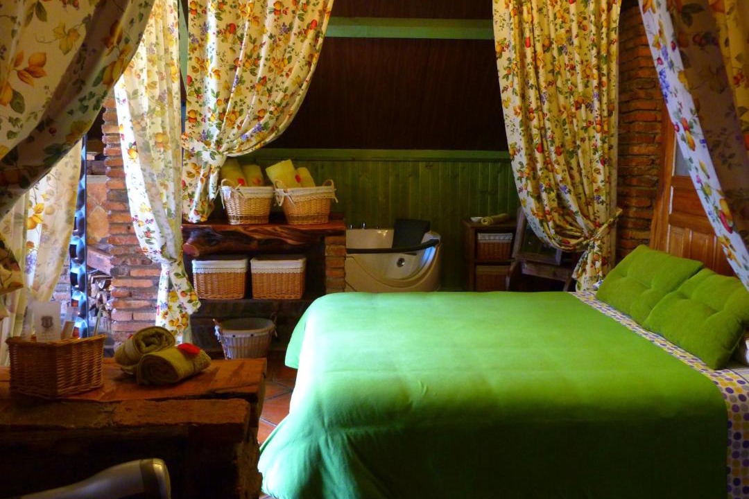 Photo of Bedroom in Fuencaliente