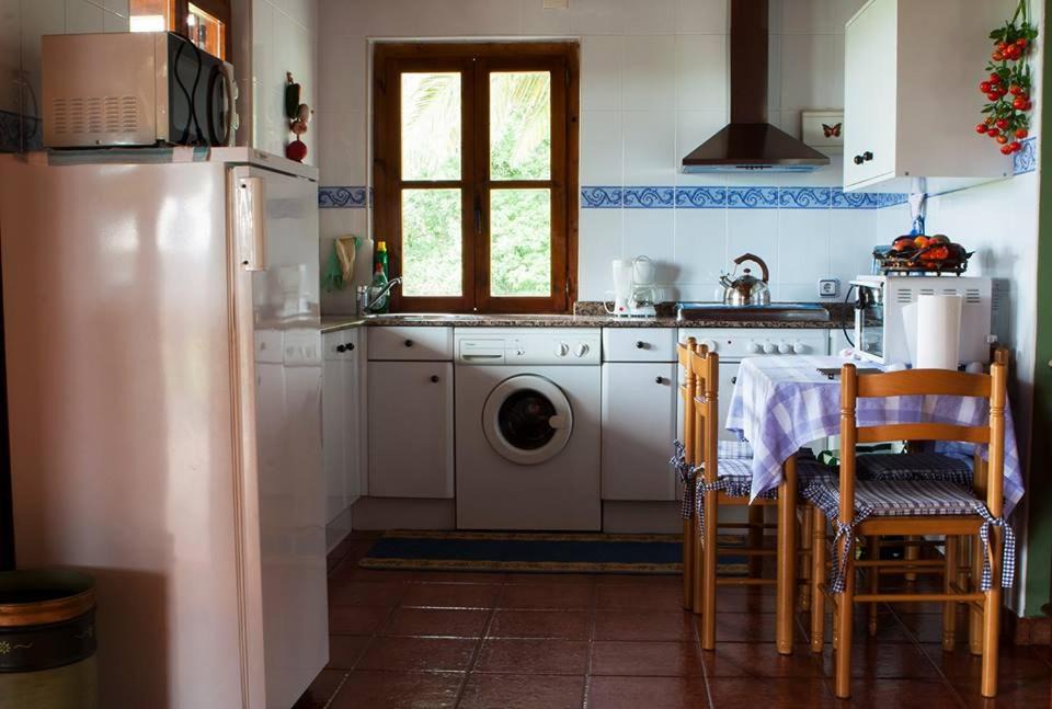 Photo of Kitchen in Ribadedeva