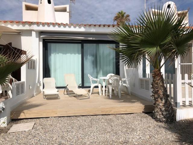 Photo of Patio Balcony in Roquetas de Mar