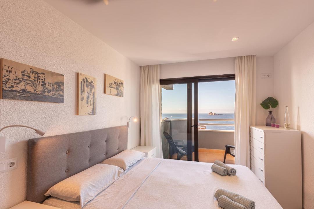 Photo of Bedroom in Benidorm Centro