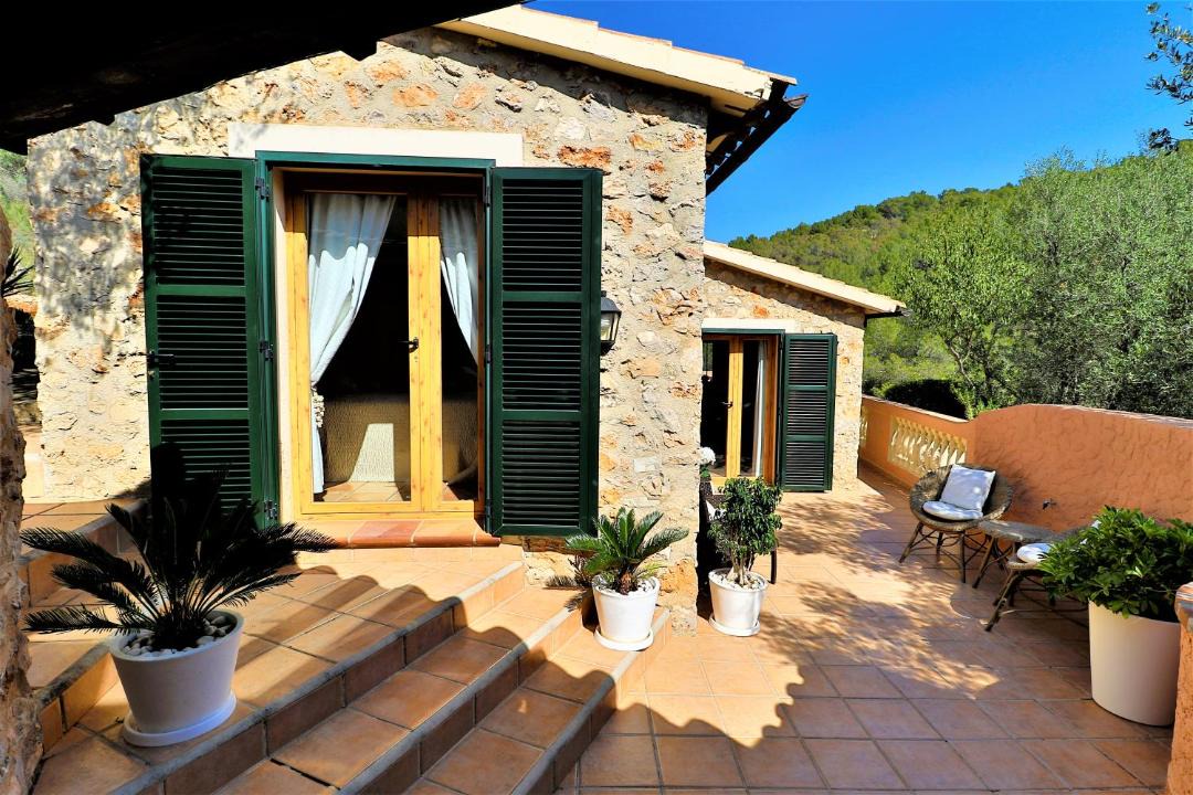 Photo of Patio Balcony in Calvia