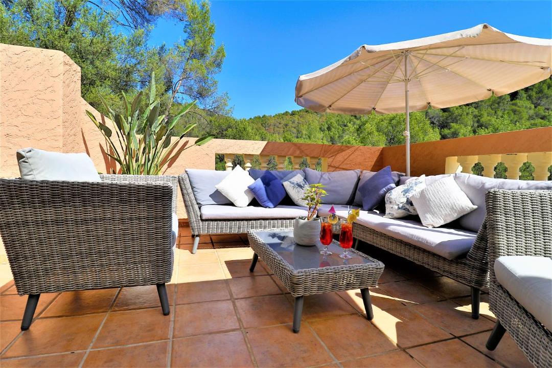 Photo of Patio Balcony in Calvia