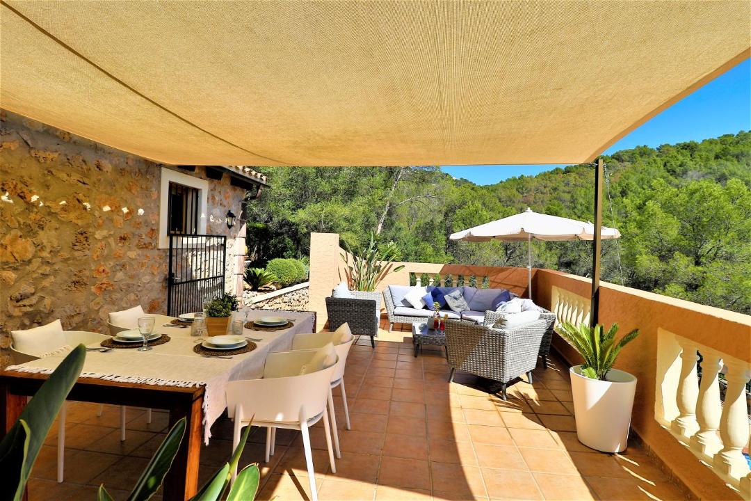 Photo of Patio Balcony in Calvia