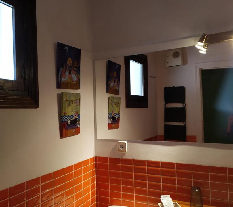 Photo of Bathroom in Hervas