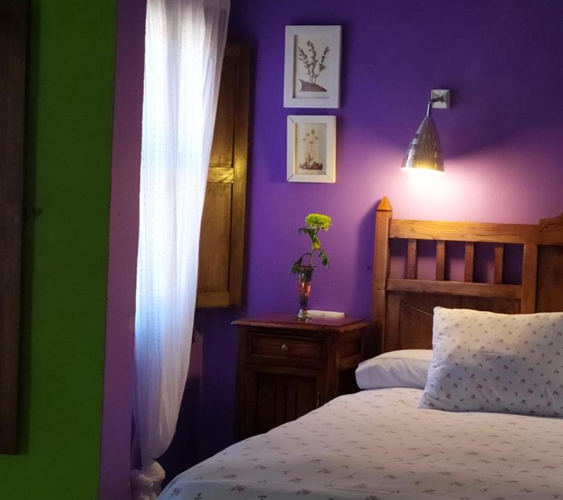 Photo of Bedroom in Hervas
