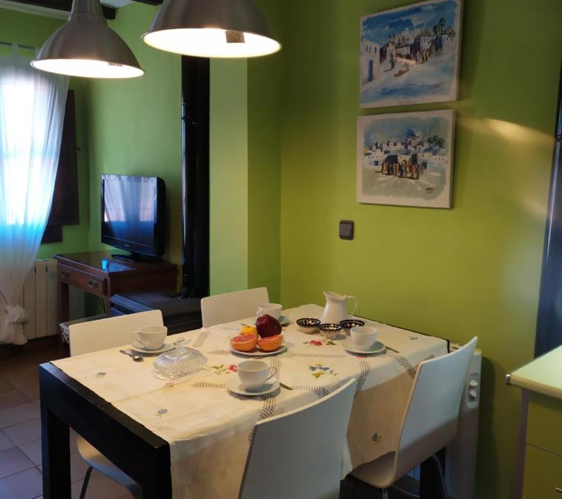 Photo of Kitchen in Hervas