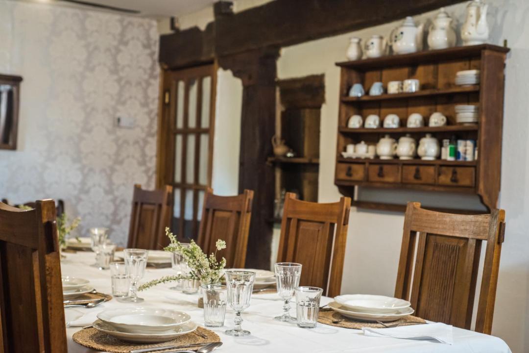 Photo of Kitchen in Valle de Manzanedo