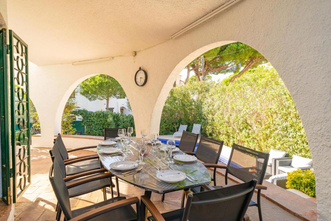 Photo of Patio Balcony in L'Escala