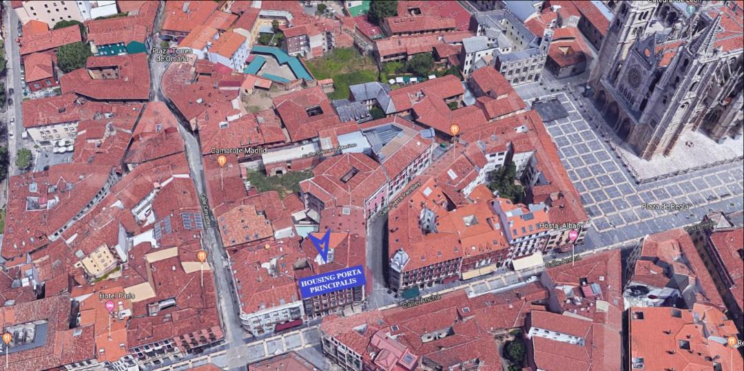 Photo of Buildings in Old Town