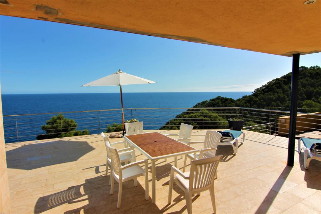Photo of Patio Balcony in Aiguablava