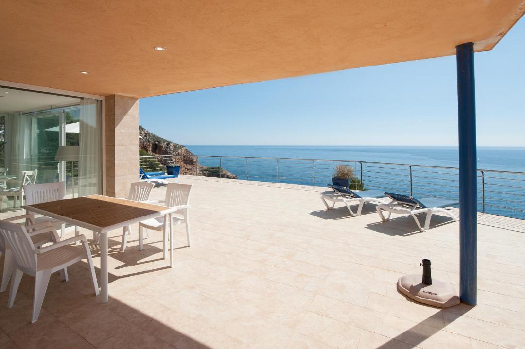 Photo of Patio Balcony in Aiguablava