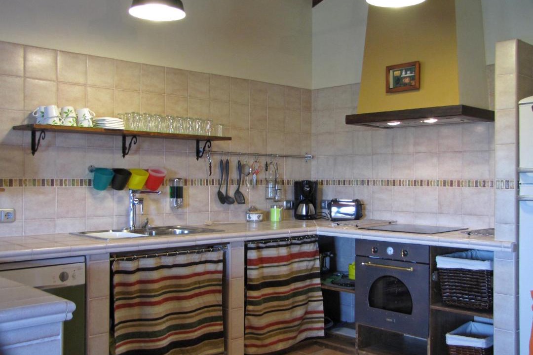 Photo of Kitchen in Zabal
