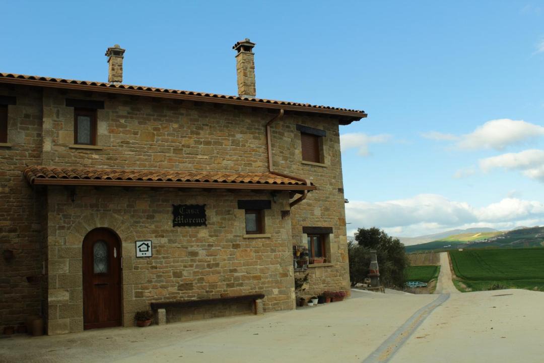 Photo of Buildings in Zabal