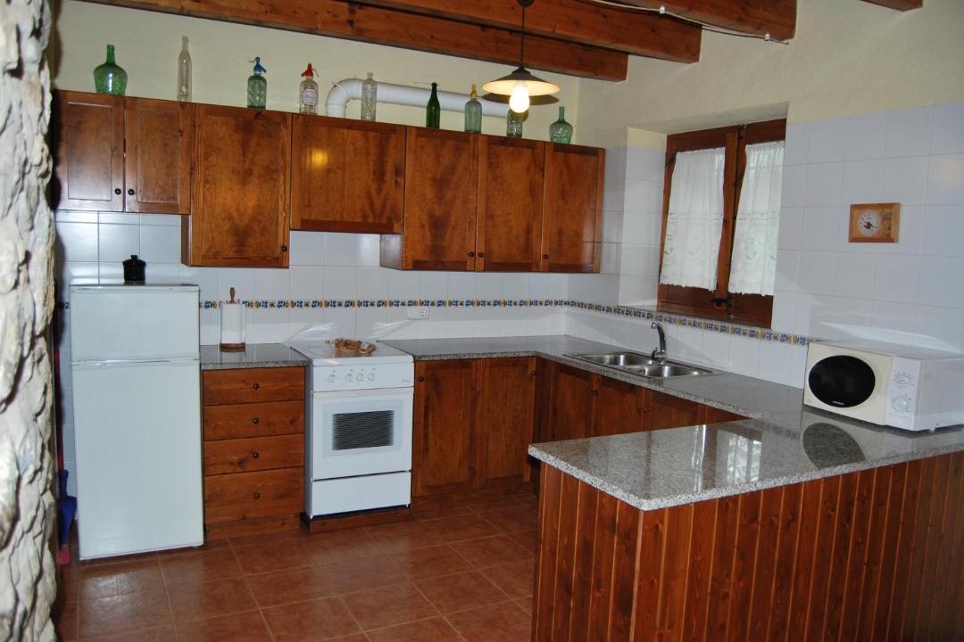 Photo of Kitchen in Maia de Montcal