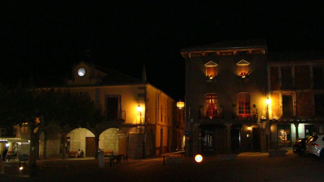 Photo of Buildings in Piedrahita