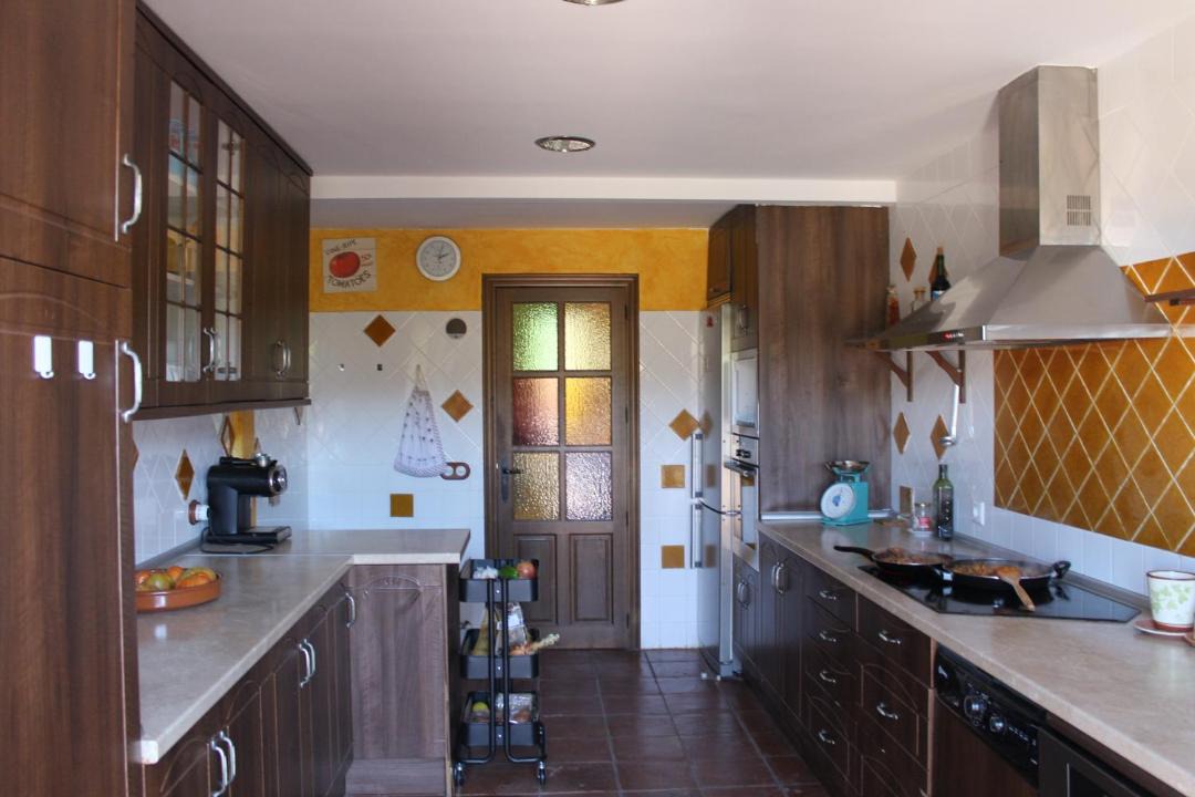 Photo of Kitchen in Romancos