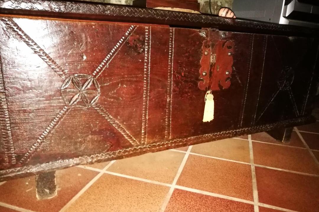 Photo of Kitchen in Torrestio