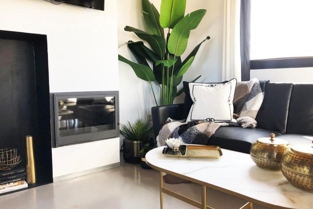Photo of Livingroom in Villanueva de Avila