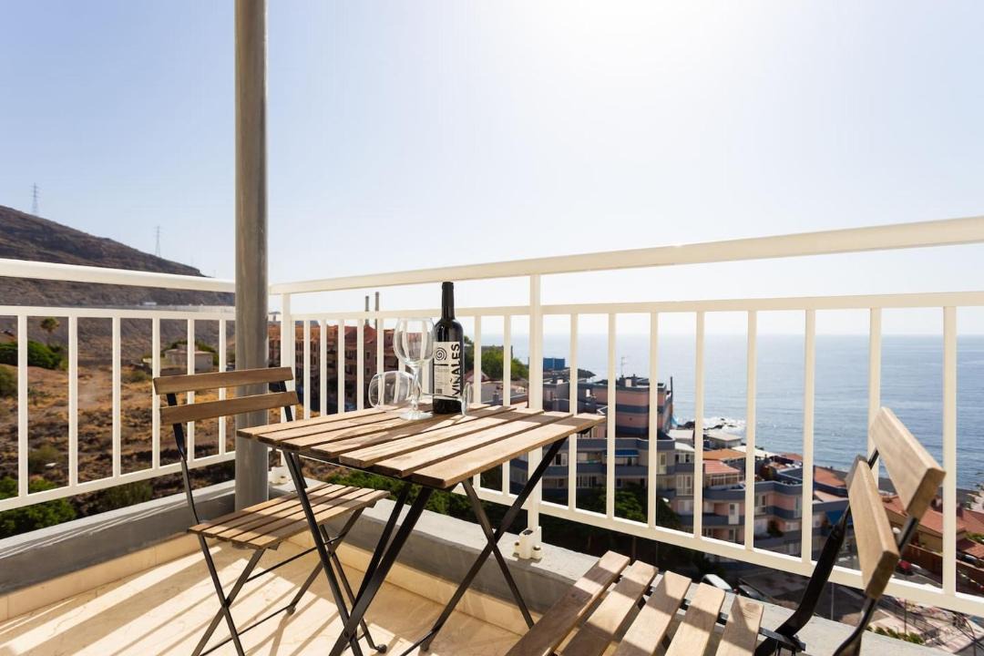 Photo of Patio Balcony in Las Caletillas