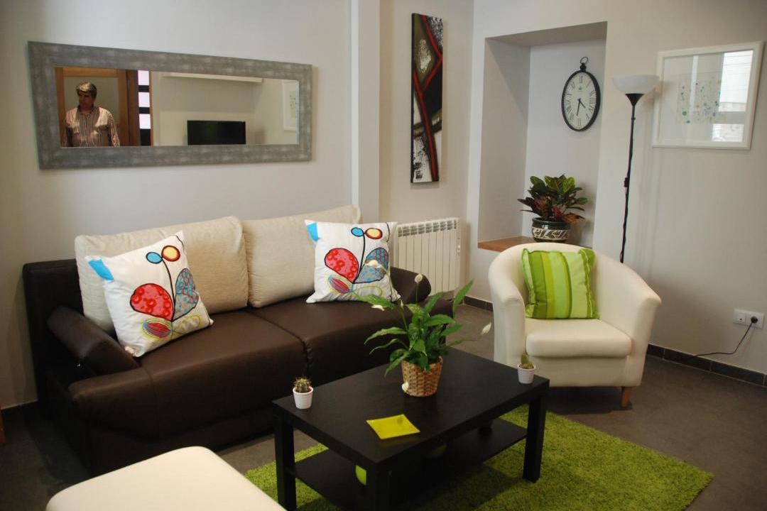 Photo of Livingroom in Jewish Quarter