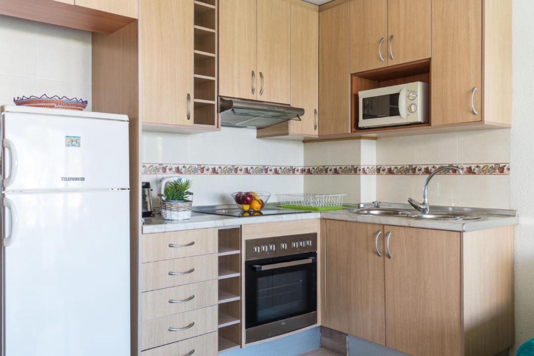 Photo of Kitchen in Torrequebrada