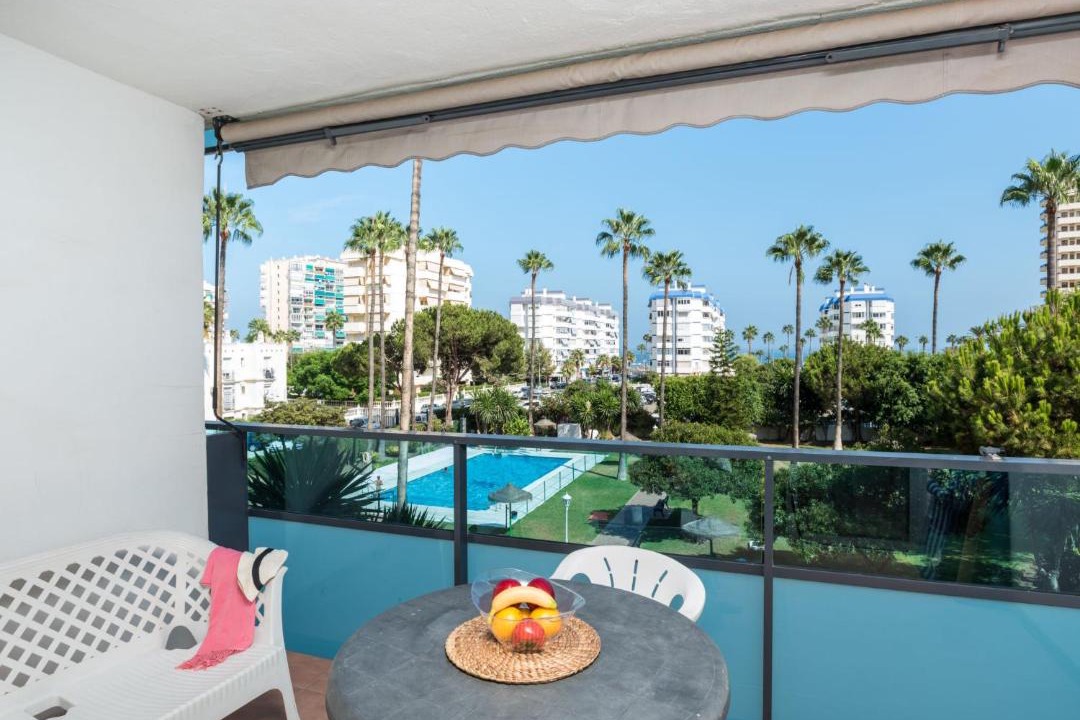 Photo of Patio Balcony in Torrequebrada