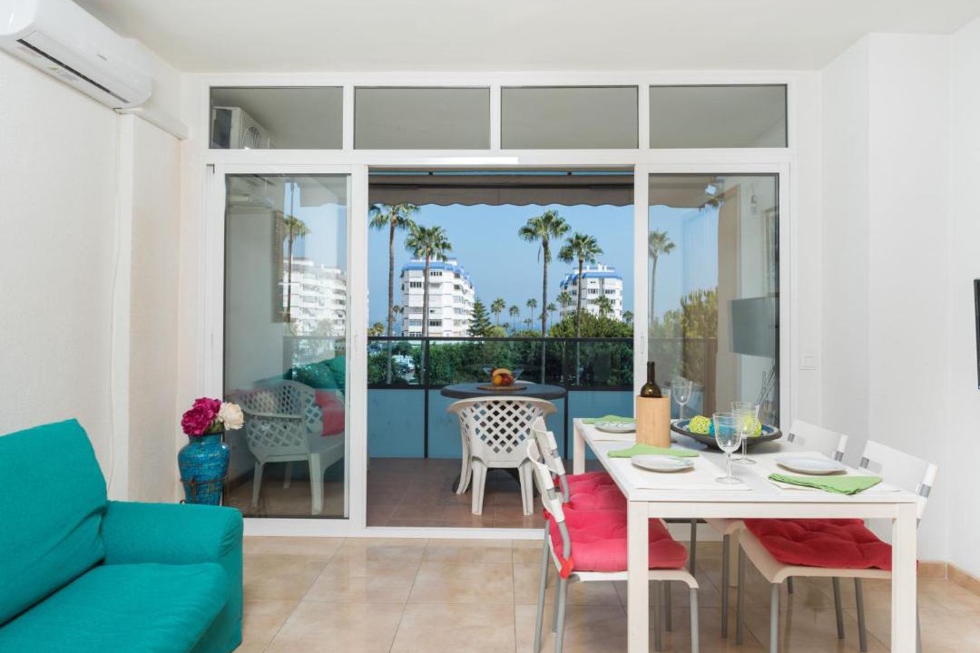 Photo of Patio Balcony in Torrequebrada