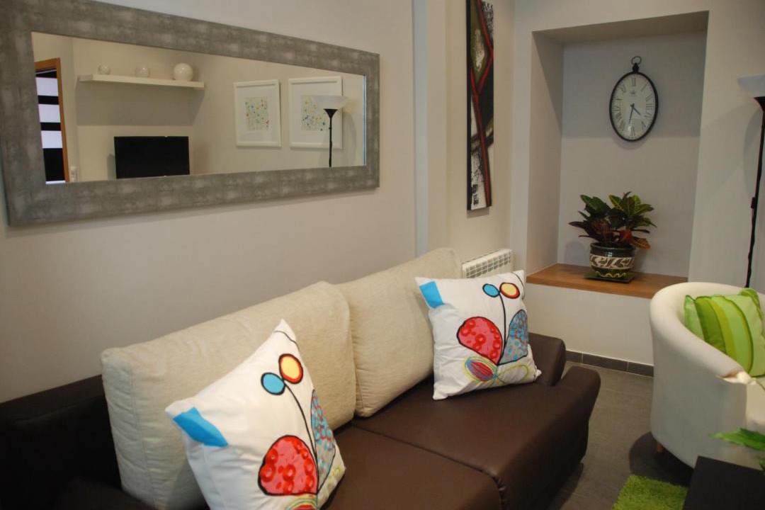 Photo of Livingroom in Jewish Quarter