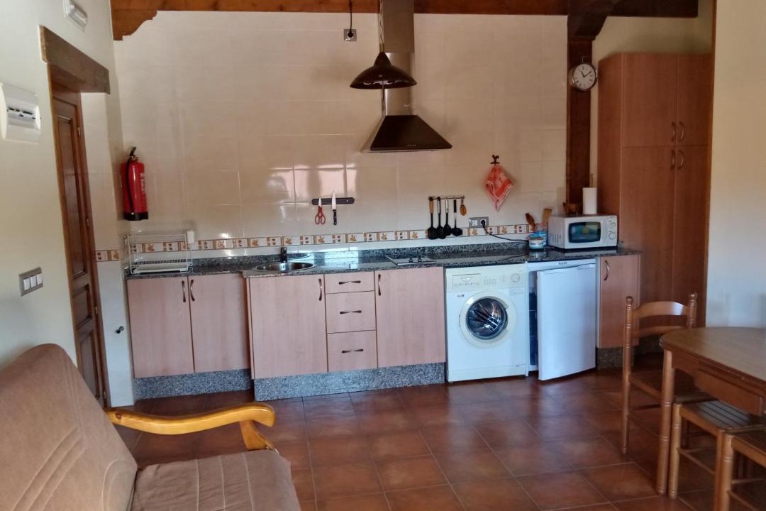 Photo of Kitchen in Queveda