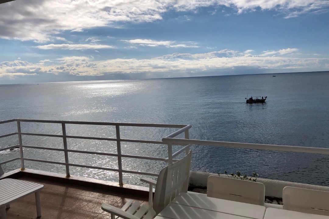 Photo of Patio Balcony in Sant Pol De Mar