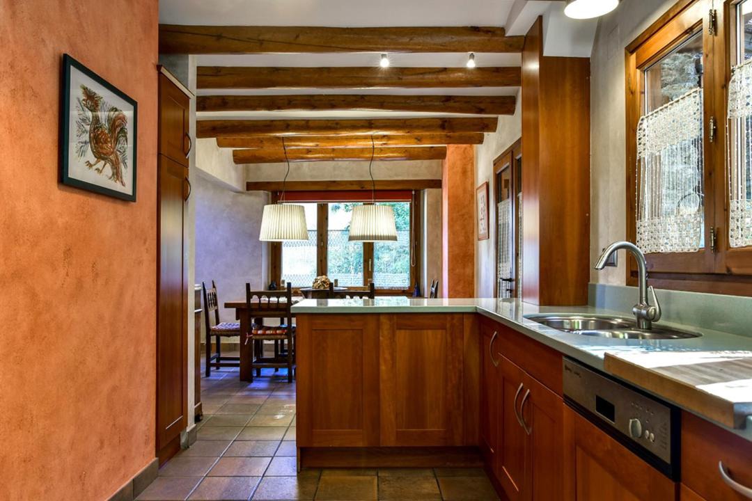 Photo of Kitchen in Castellbo