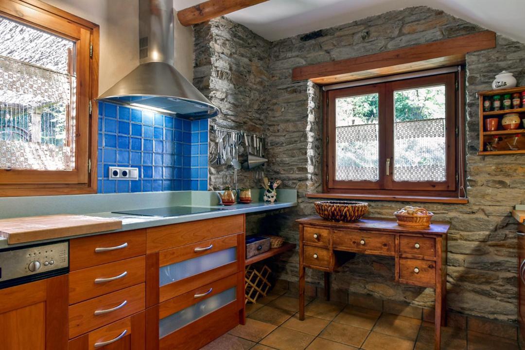 Photo of Kitchen in Castellbo