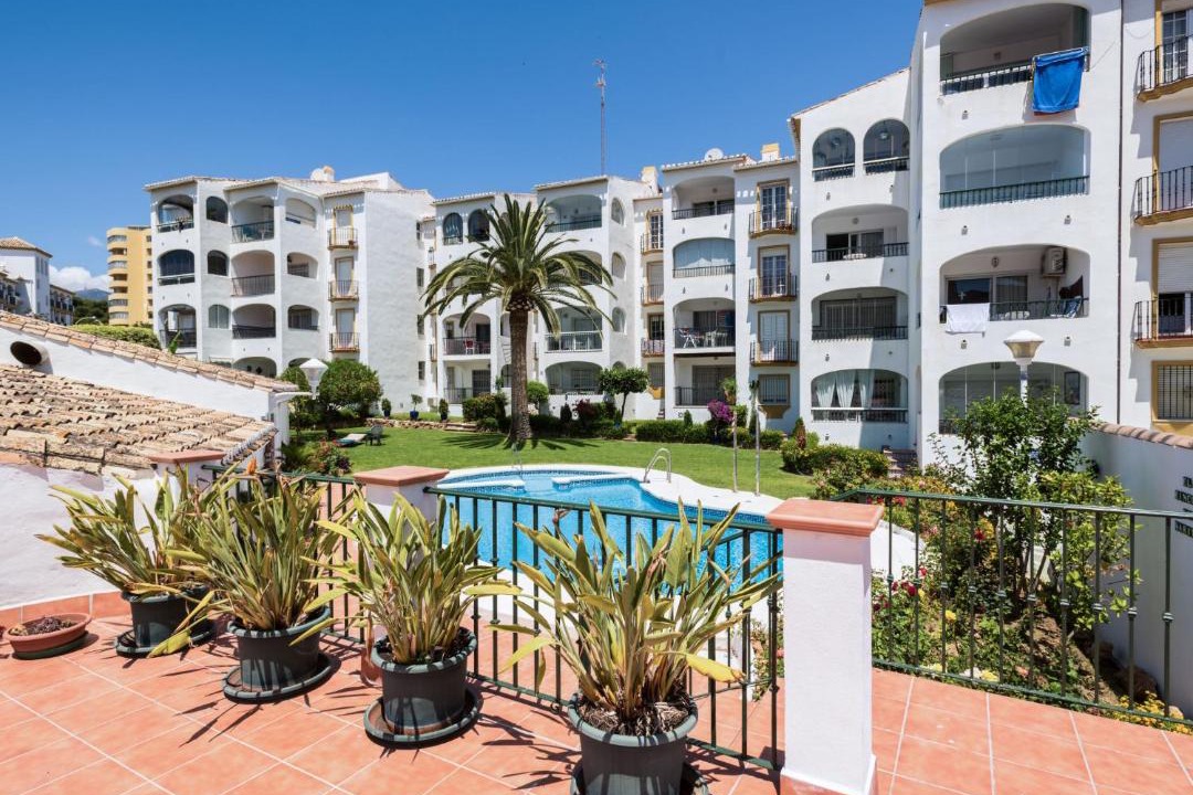 Photo of Patio Balcony in Carihuela